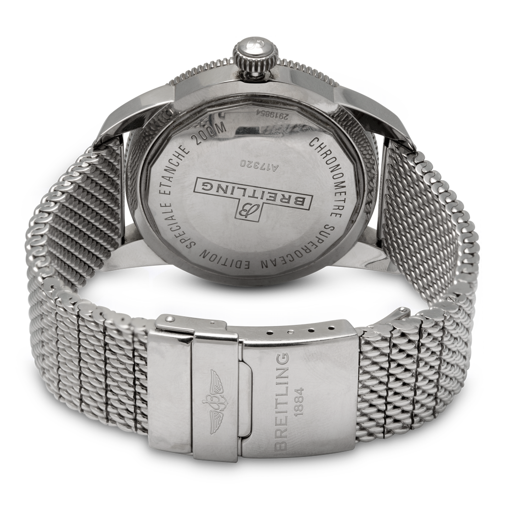 Breitling Superocean Heritage 46