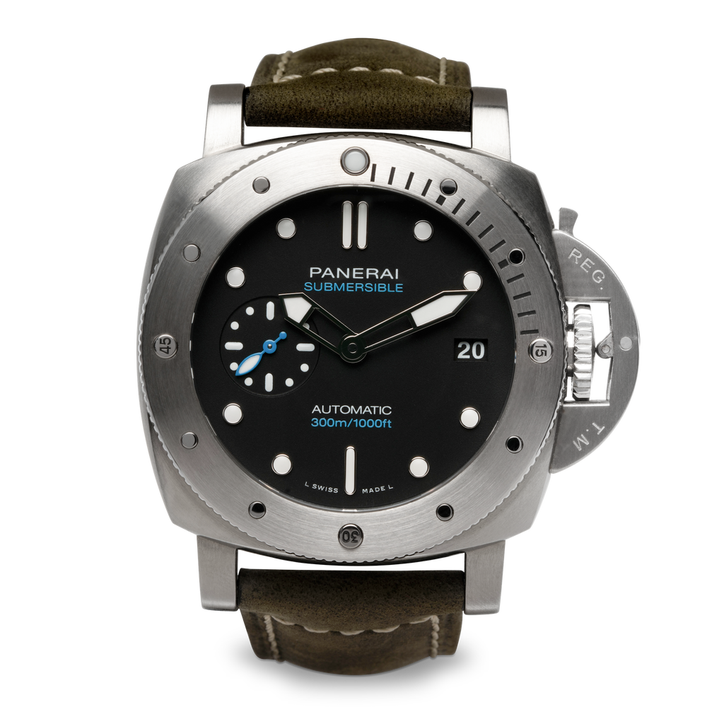 PANERAI SUBMERSIBLE Hvelplund Ure Smykker