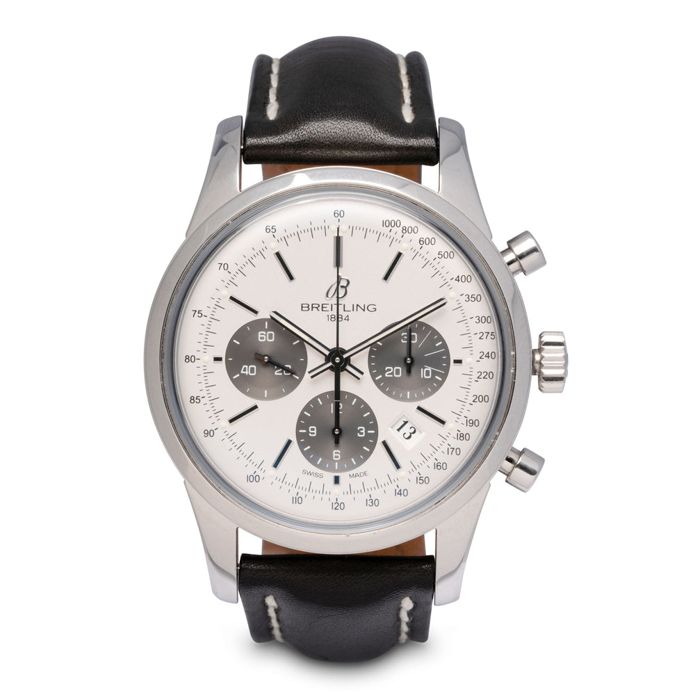 Breitling Transocean Chronograph