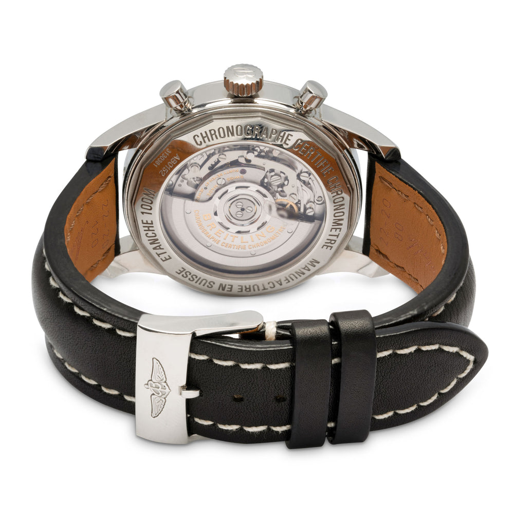Breitling Transocean Chronograph