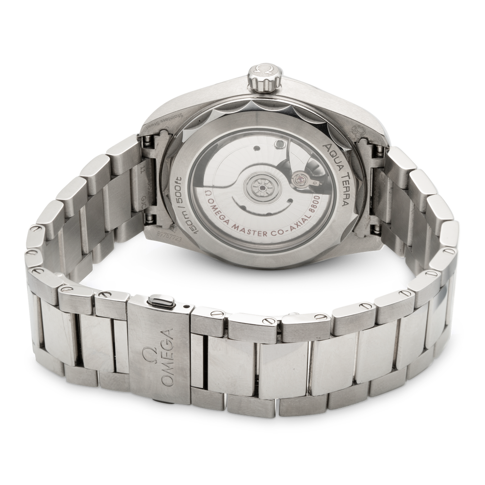 OMEGA SEAMASTER AQUA TERRA