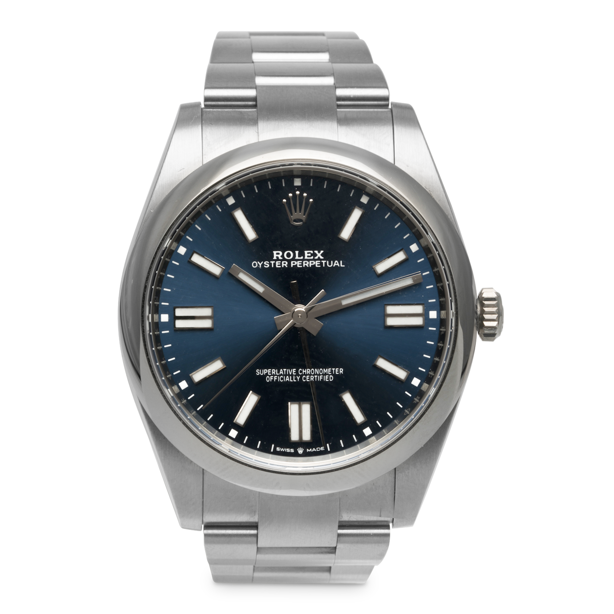 ROLEX - OYSTER PERPETUAL 41-exchage-image