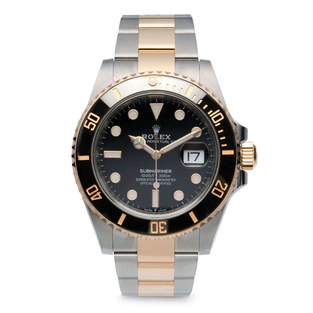 ROLEX - SUBMARINER DATEo