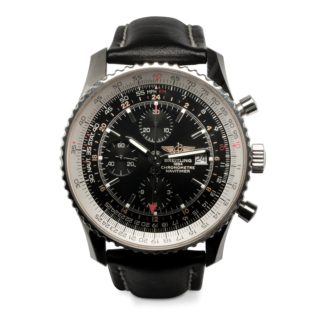 Breitling Navitimer World