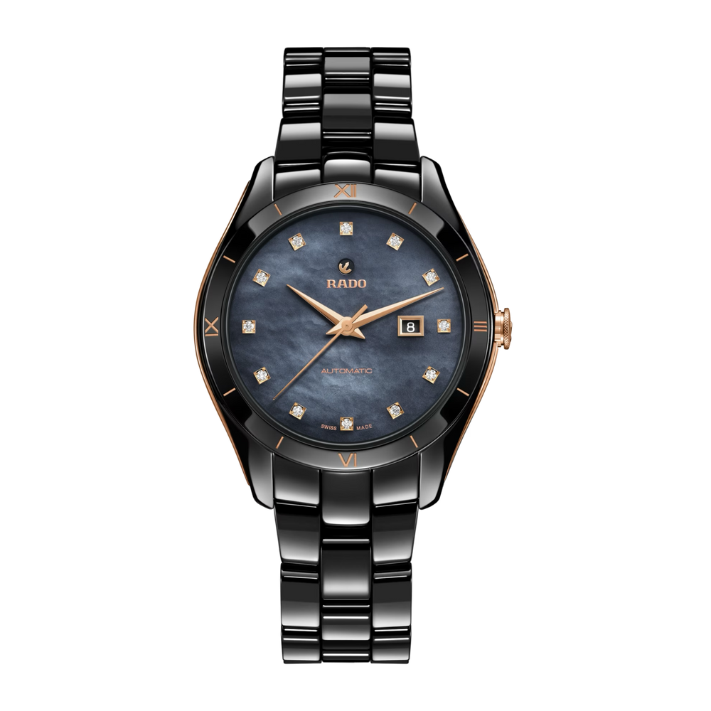 Rado HyperChrome Automatic Diamonds