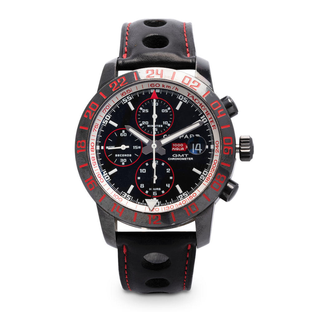 Chopard Mille Miglia GMT Chronograph Speed Black 2 Limited Edition