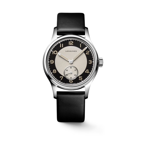 Longines Heritage Classic Tuxedo