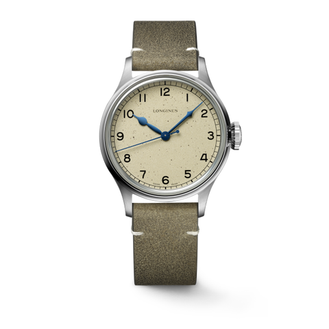 Longines Heritage Military