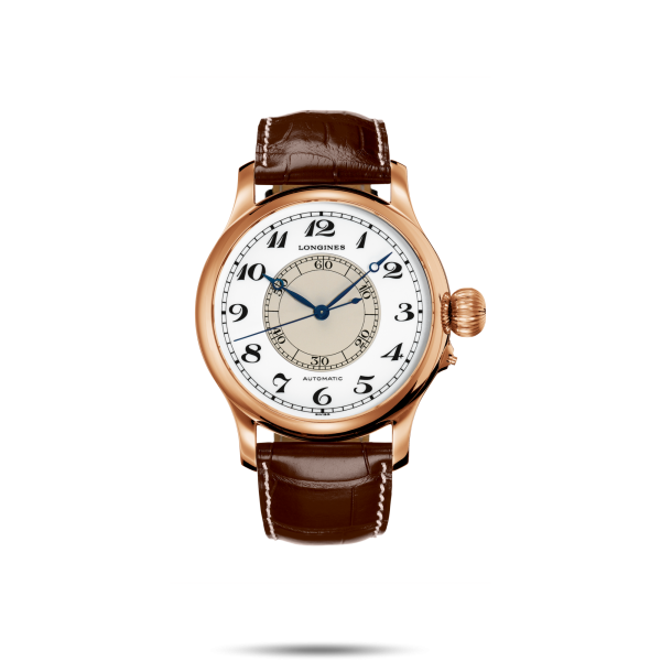 Longines Weems Second-Setting Watch-exchage-image