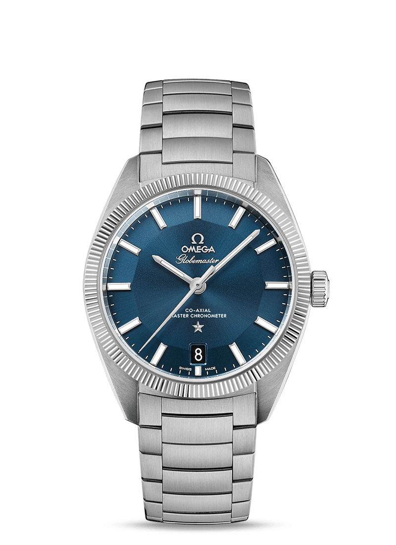 Omega Constellation Globemaster Co-Axial Master Chronometer 39 mm-exchage-image
