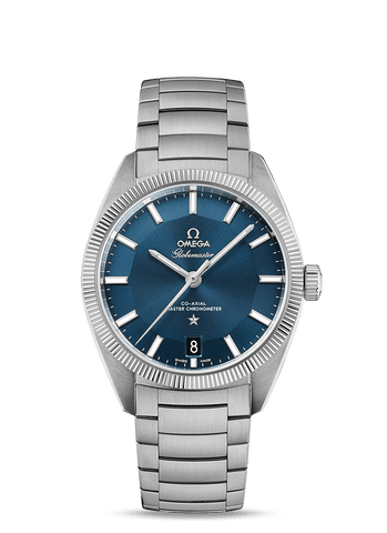 Omega Constellation Globemaster Co-Axial Master Chronometer 39 mm