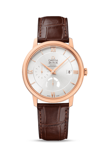 Omega De Ville Prestige Co-Axial Power Reserve
