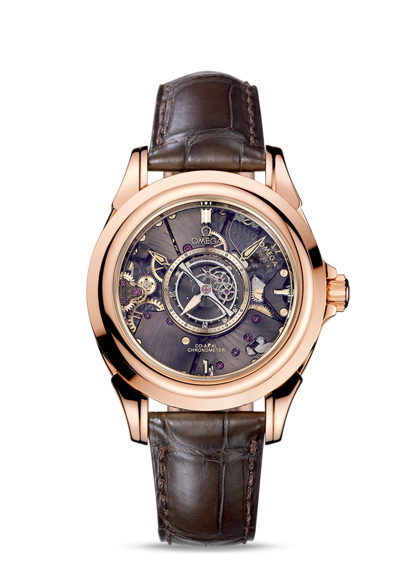 Omega De Ville Tourbillon Co-Axial Numbered Edition-exchage-image