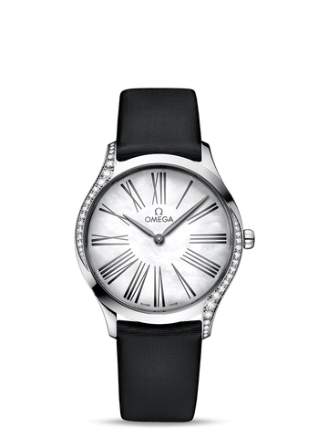 Omega De Ville Trésor Quartz