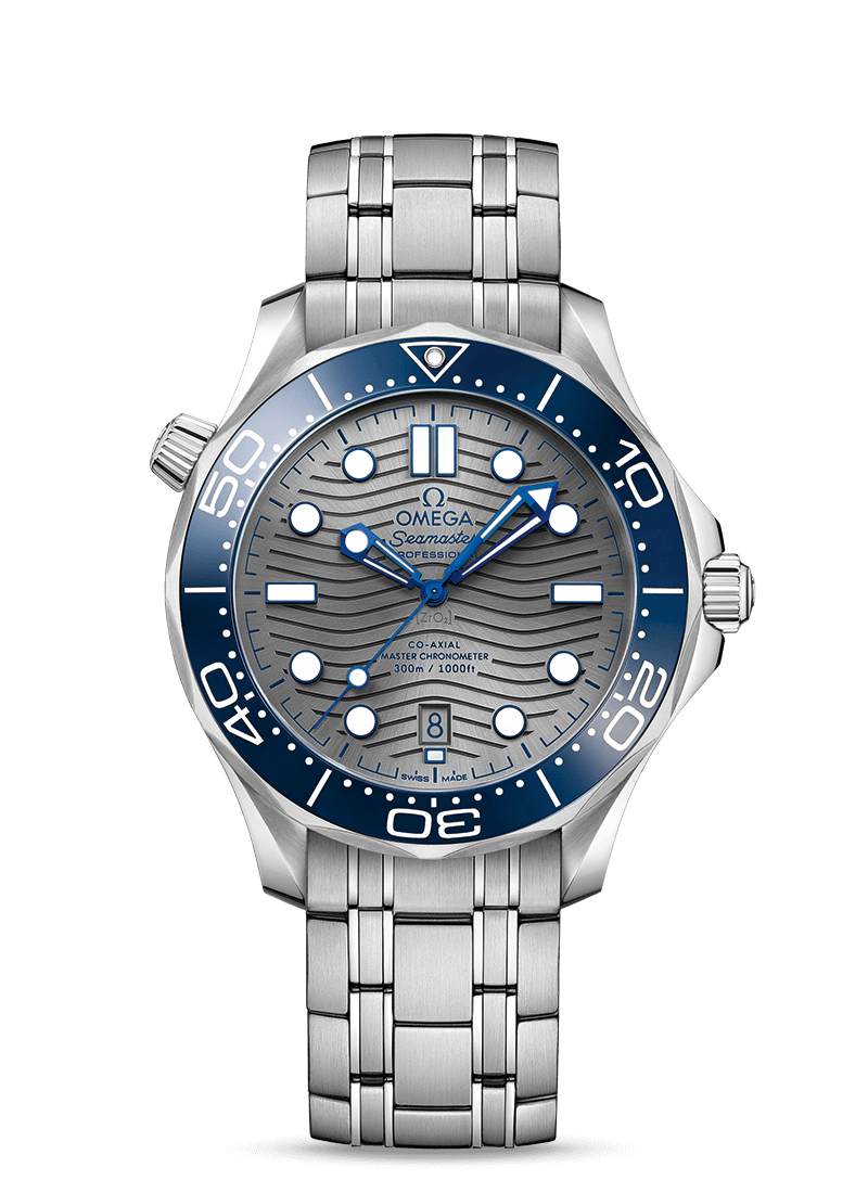 Omega Seamaster Diver 300M Co-Axial Master Chronometer-exchage-image