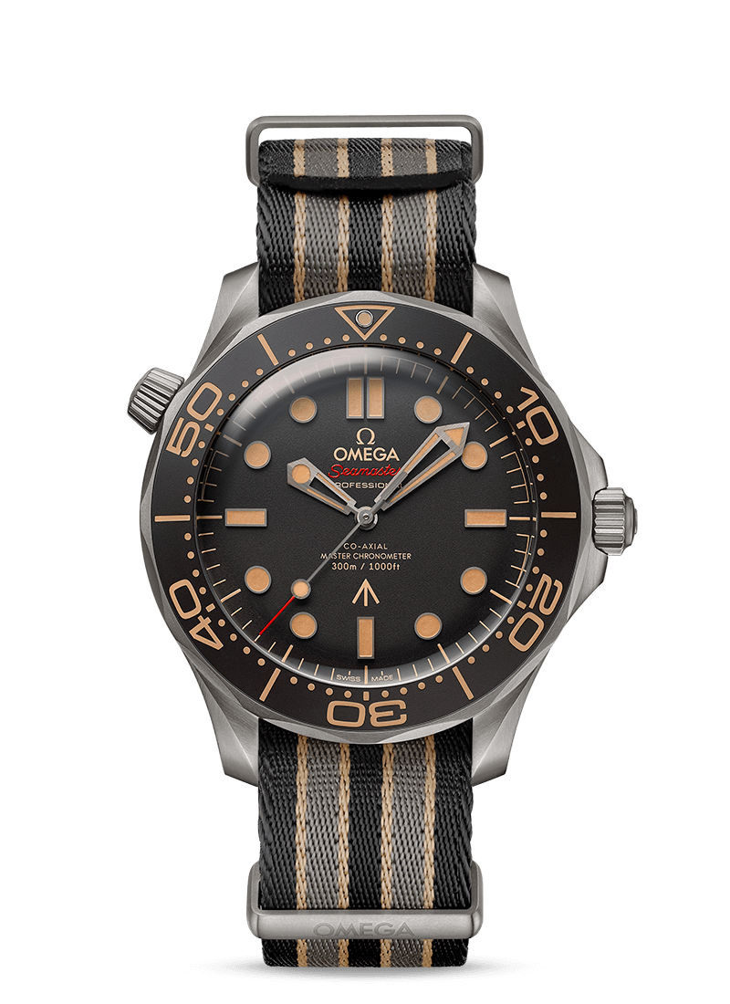 Omega Seamaster Diver 300M Co-Axial Master Chronometer 42mm-exchage-image