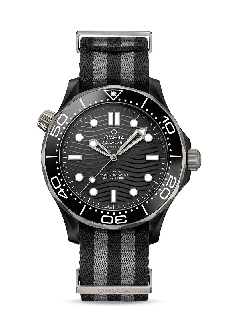 Omega Diver 300M Co-Axial Master Chronometer 43.5mm