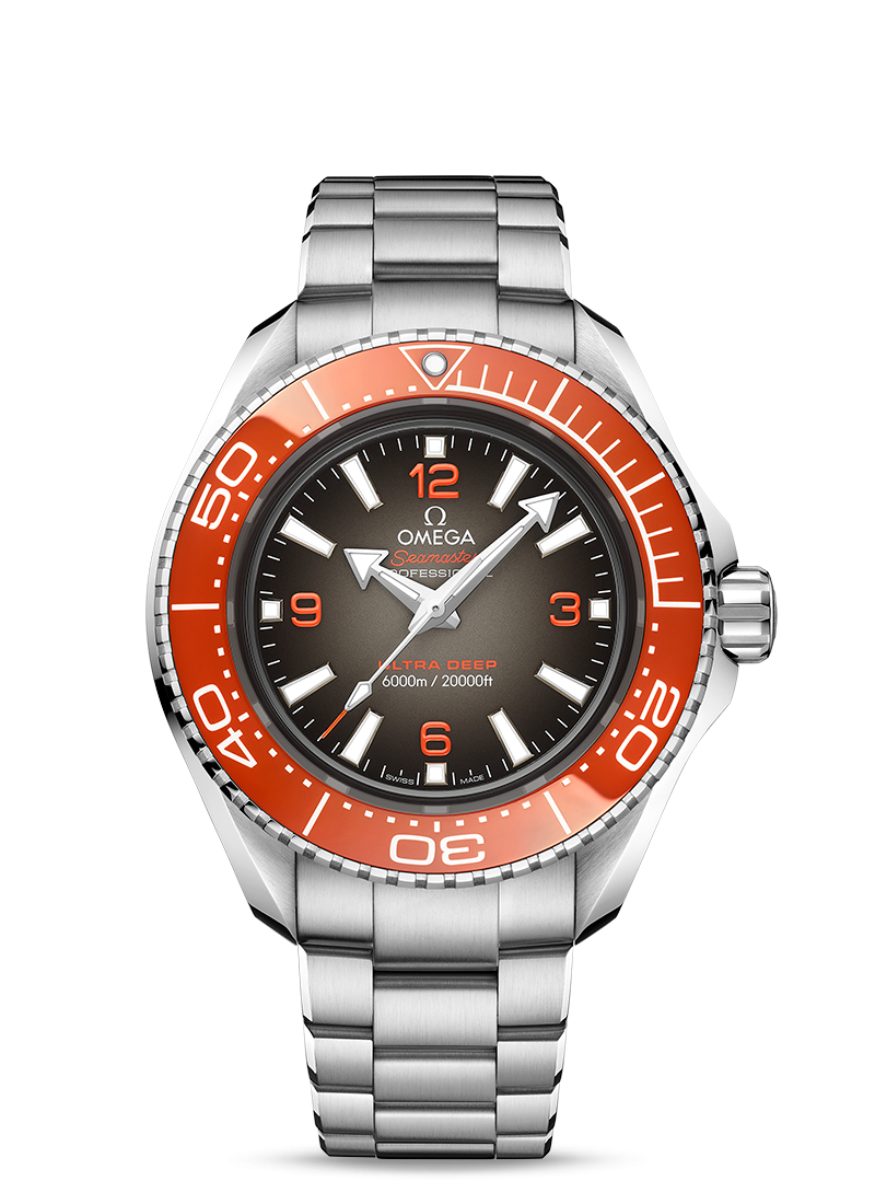 OMEGA PLANET OCEAN 6000M CO‑AXIAL MASTER CHRONOMETER 45.5 MM-exchage-image