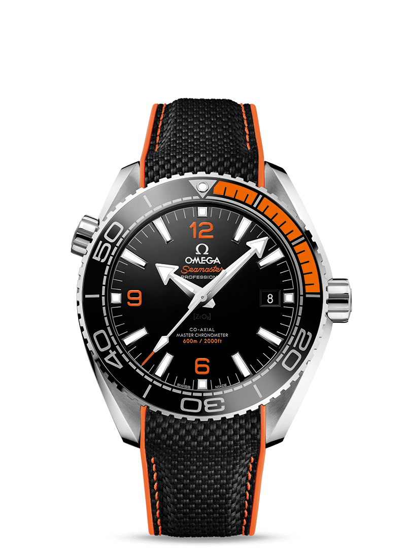 Omega Seamaster Planet Ocean Co-Axial Master Chronometer-exchage-image
