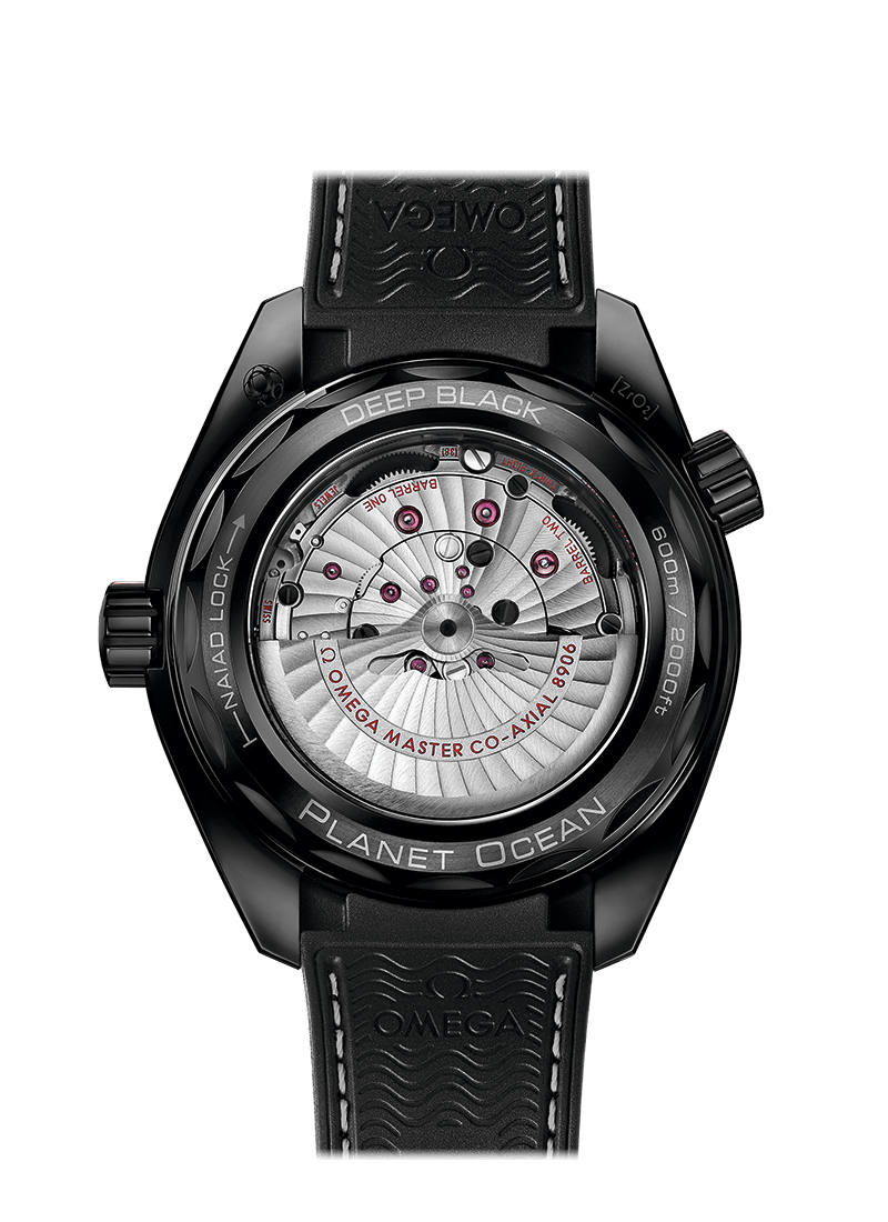 Omega Planet Ocean Co-Axial Master Chronometer GMT 