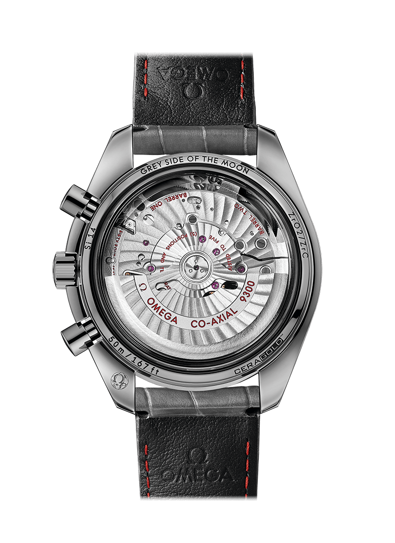 Omega Speedmaster Grey Side of The Moon 