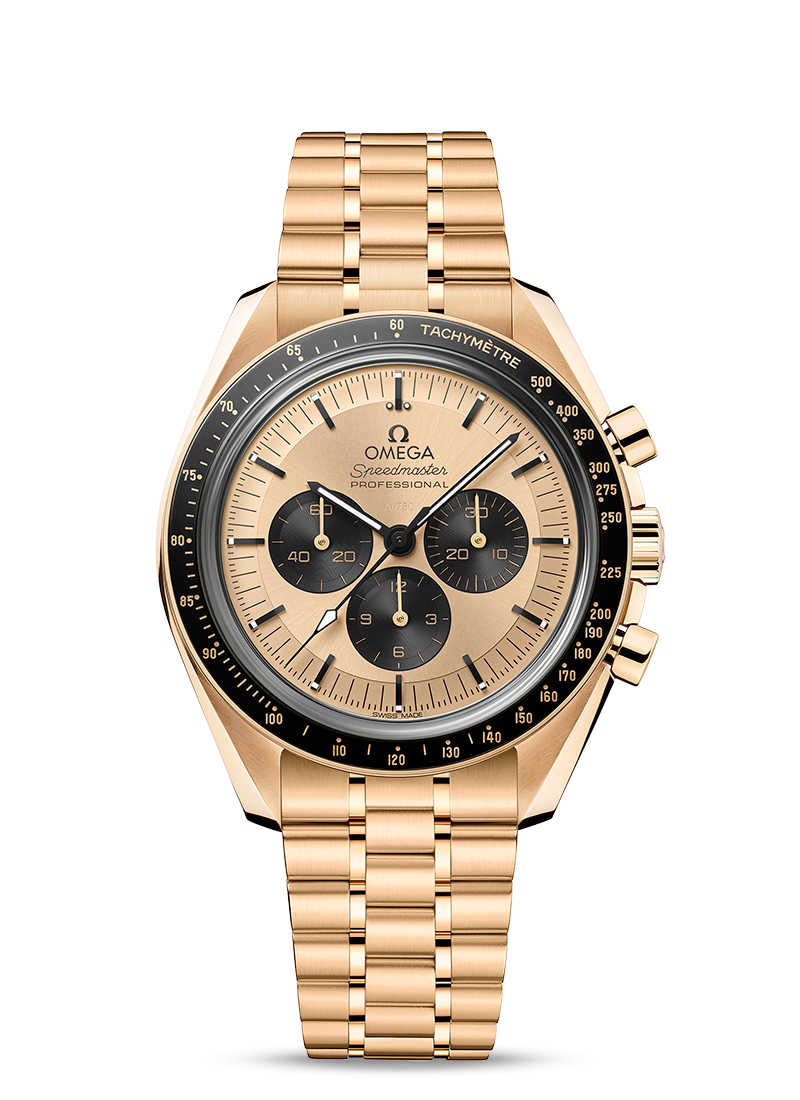 OMEGA MOONWATCH PROFESSIONAL CO‑AXIAL MASTER CHRONOMETER CHRONOGRAPH 42 MM