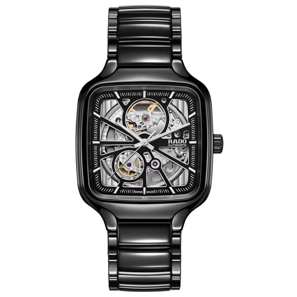 Rado True Square Automatic Open Heart