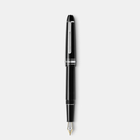 Montblanc Meisterstück Platinum-Coated Classique fyldepen