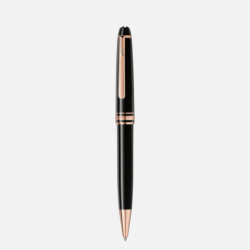 Montblanc Meisterstück Red Gold-Coated Classique kuglepen